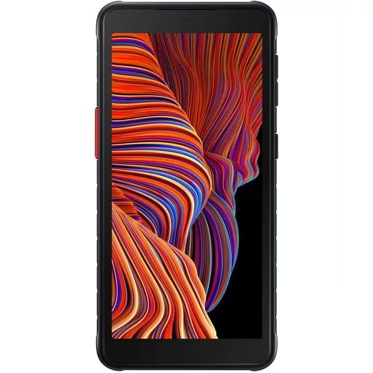 Samsung Galaxy XCover 5 Dual SIM 64GB Black Smartphone - Image 1