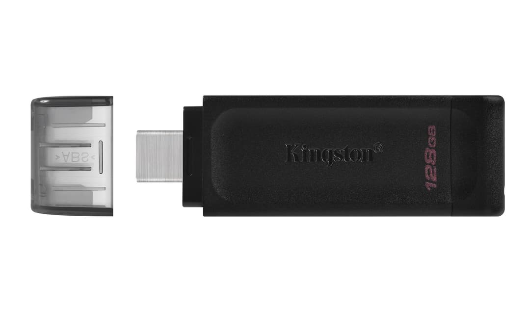 Kingston Technology DataTraveler 128GB USB-C 3.2 Gen 1 70 - Image 3