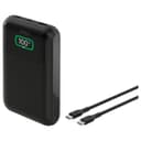 Belkin 20,000mAh 65W Laptop Charger Power Bank USB-C - Black thumbnail 1