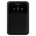 Belkin 20,000mAh 65W Laptop Charger Power Bank USB-C - Black thumbnail 2