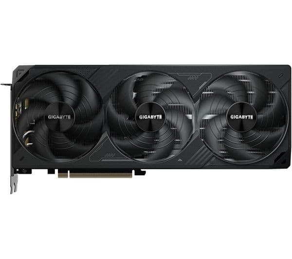 GIGABYTE GeForce RTX 5070 Ti WINDFORCE OC SFF 16 GB GDDR7 Graphics Card - Image 1