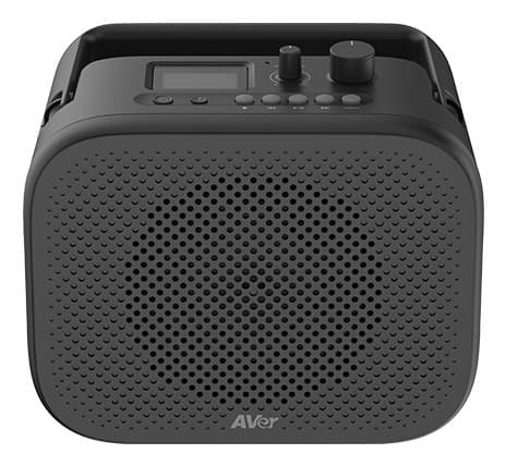 AVer AMPLIWAVEGO portable stereo system Digital 30 W Black - Image 2