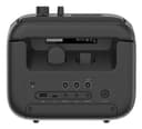 AVer AMPLIWAVEGO portable stereo system Digital 30 W Black thumbnail 3