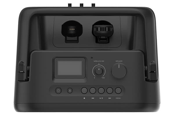 AVer AMPLIWAVEGO portable stereo system Digital 30 W Black - Image 4