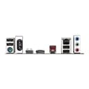 Gigabyte B760 DS3H GEN5 Intel B760 LGA1700 DDR5 ATX Motherboard - Wi-Fi 6E thumbnail 4