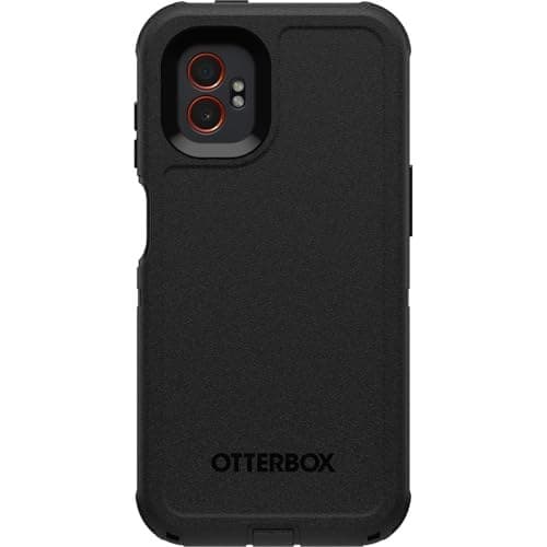OtterBox Defender Case for Samsung Galaxy XCover7 Pro, Black