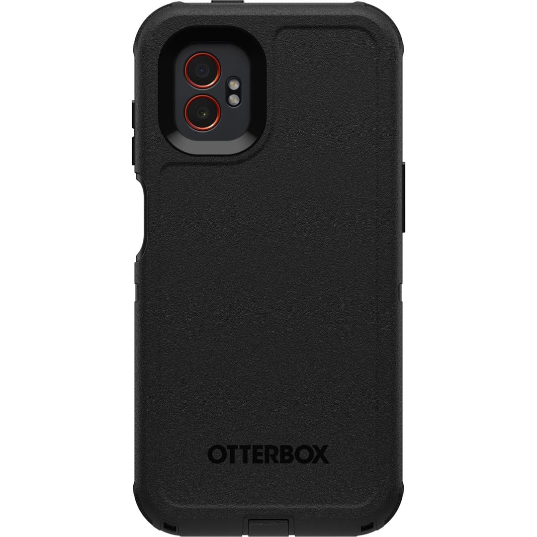 OtterBox Defender Case for Samsung Galaxy XCover7 Pro, Black - Image 3