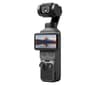 DJI Osmo Pocket 4 4K Ultra HD Action Camera Black