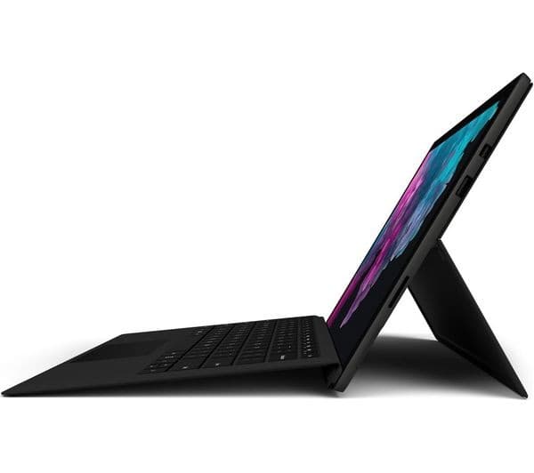 MICROSOFT Surface Pro Typecover - Black - Image 8