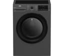 BEKO Pro EnergySpin BM3DT68342A 8 kg Washer Dryer - Anthracite thumbnail 1