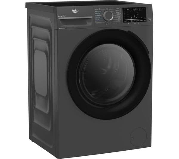 BEKO Pro EnergySpin BM3DT68342A 8 kg Washer Dryer - Anthracite - Image 2