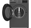 BEKO Pro EnergySpin BM3DT68342A 8 kg Washer Dryer - Anthracite thumbnail 3