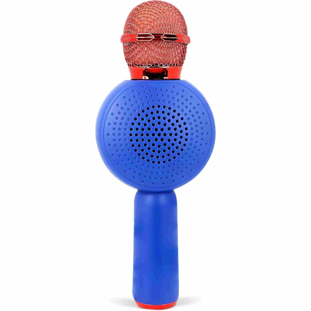 Sonic The Hedgehog Karaoke Microphone and Wireless Speaker with LED Lights - Image 5