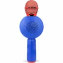 Sonic The Hedgehog Karaoke Microphone and Wireless Speaker with LED Lights thumbnail 5
