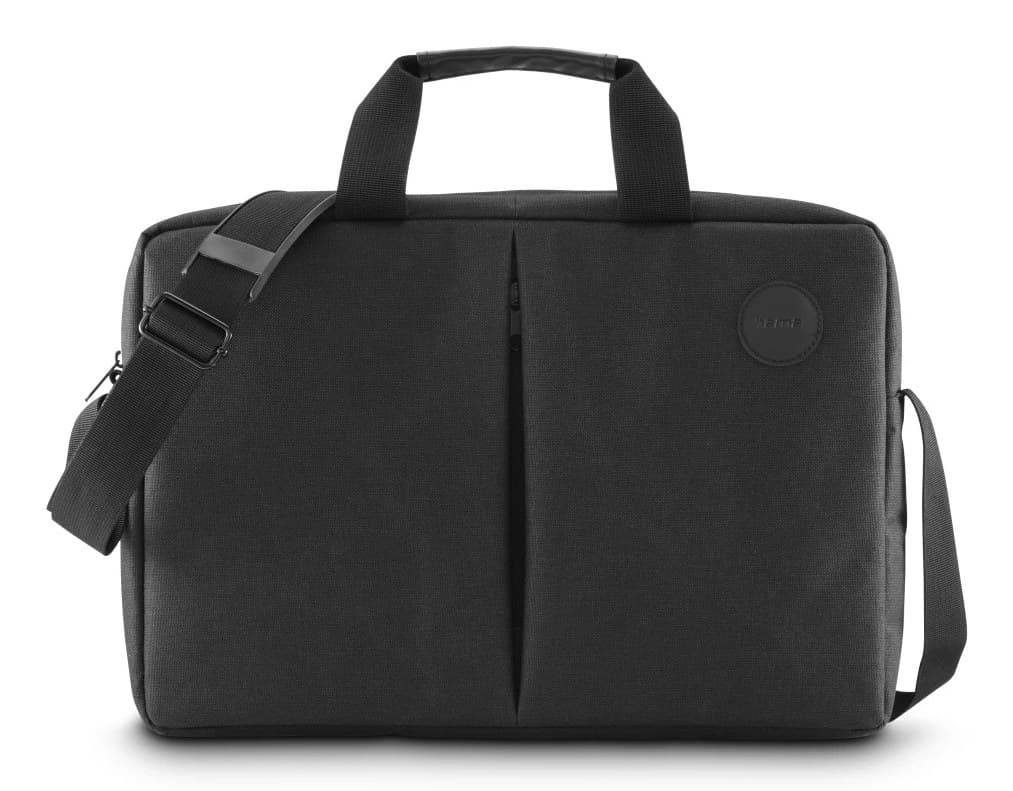Hama Genua Laptop Bag, up to 44 cm (17.3"), Black