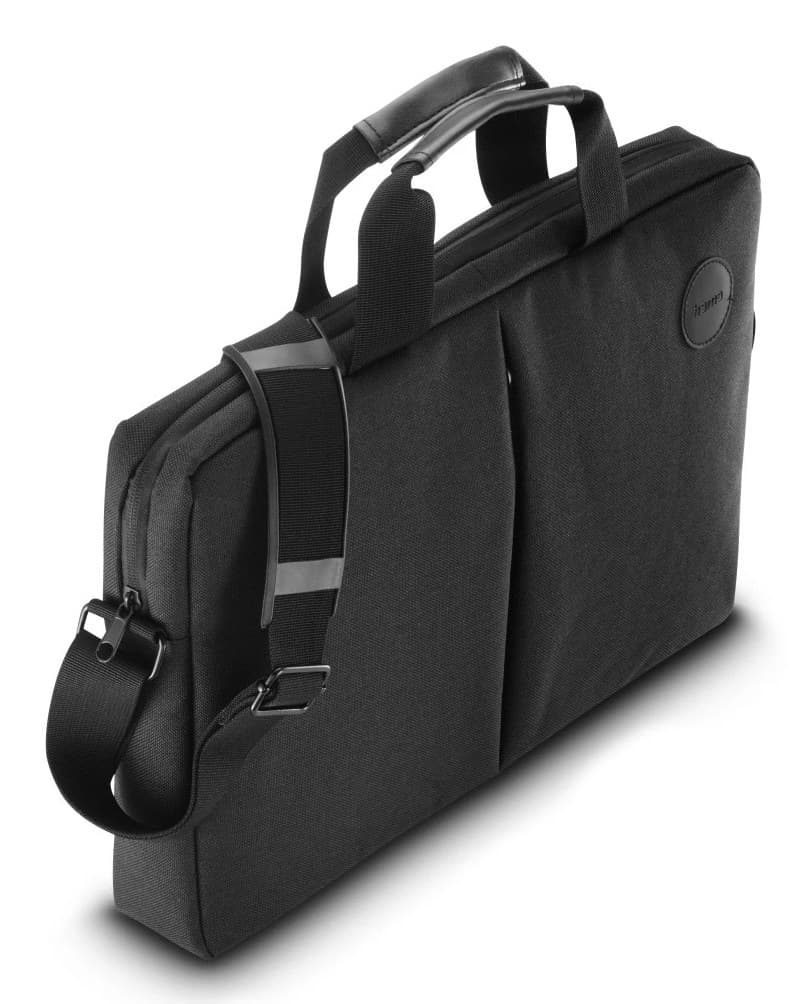 Hama Genua Laptop Bag, up to 44 cm (17.3"), Black - Image 2