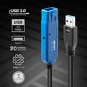 Lindy 20m USB 3.0 Active Extension Pro thumbnail 2