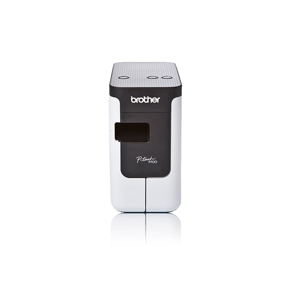 Brother PT-P700 label printer 180 x 180 DPI 30 mm/sec Wired TZe - Image 1