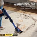 SHARK PowerDetect Speed Clean and Empty Pet IA3241UKT Cordless Vacuum Cleaner - Ultramarine thumbnail 6