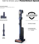 SHARK PowerDetect Speed Clean and Empty Pet IA3241UKT Cordless Vacuum Cleaner - Ultramarine thumbnail 7