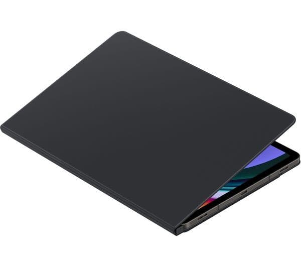 SAMSUNG Galaxy Tab S9, S10 Lite & S10 FE Smart Book Cover - Black