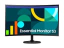 Samsung S27D360GAU 27" Monitor Full HD Black thumbnail 1