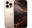 Apple iPhone 16 Pro - 512 GB, Desert Titanium thumbnail 1