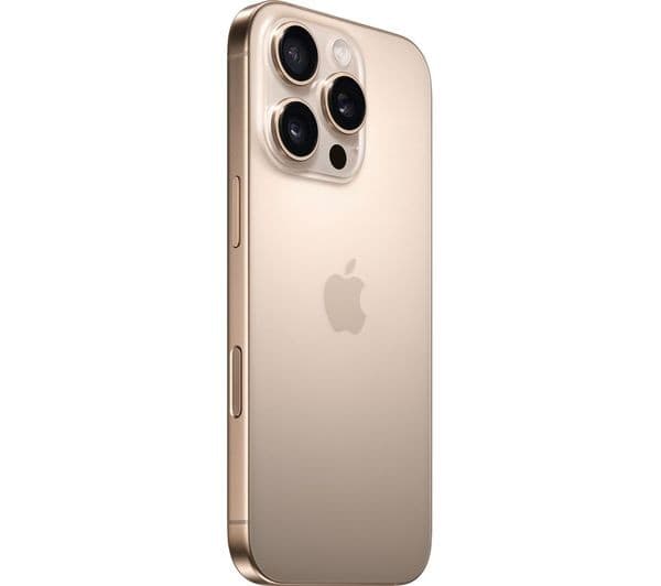 Apple iPhone 16 Pro - 512 GB, Desert Titanium - Image 3