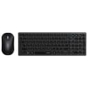 Styletech MK520 Wireless Mouse and Keyboard - Pastel Blue thumbnail 1