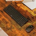Styletech MK520 Wireless Mouse and Keyboard - Pastel Blue thumbnail 9