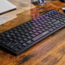 Styletech MK520 Wireless Mouse and Keyboard - Pastel Blue thumbnail 10