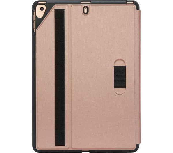 TARGUS Click-in 10.2" & 10.5" iPad Case - Rose Gold - Image 1