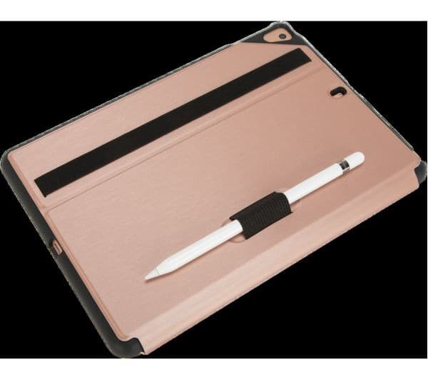 TARGUS Click-in 10.2" & 10.5" iPad Case - Rose Gold - Image 5
