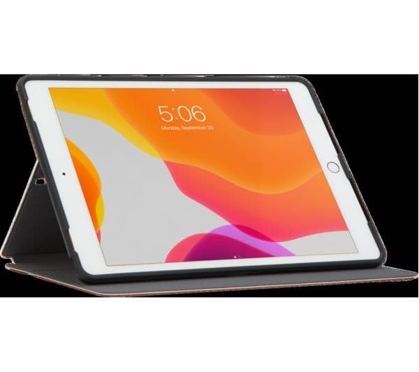 TARGUS Click-in 10.2" & 10.5" iPad Case - Rose Gold - Image 8