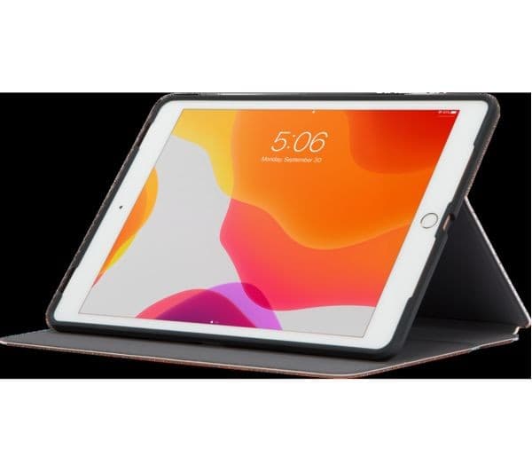 TARGUS Click-in 10.2" & 10.5" iPad Case - Rose Gold - Image 9