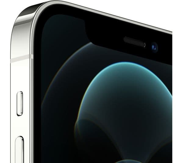 Apple iPhone 12 Pro 128GB - Silver - Image 9