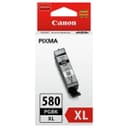 Canon PGI-580 XL High Capacity Ink Cartridge - Black thumbnail 1