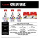 Canon PGI-580 XL High Capacity Ink Cartridge - Black thumbnail 2
