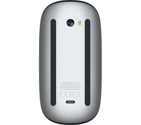 Apple Magic Mouse (USB-C) - Black - Image 2