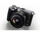 Canon EOS M6 Mirrorless Camera with EF-M 15-45mm f/3.5-6.3 IS STM Lens - Silver thumbnail 5