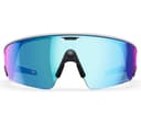 Oakley Meta Vanguard AI Glasses - White with Prizm Sapphire Lenses thumbnail 1