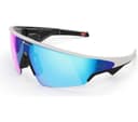 Oakley Meta Vanguard AI Glasses - White with Prizm Sapphire Lenses thumbnail 4