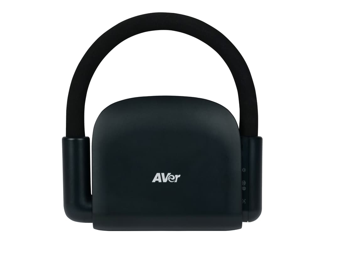 AVer U70i document camera Black 25.4 / 3.06 mm (1 / 3.06") CMOS USB 2.0 - Image 2