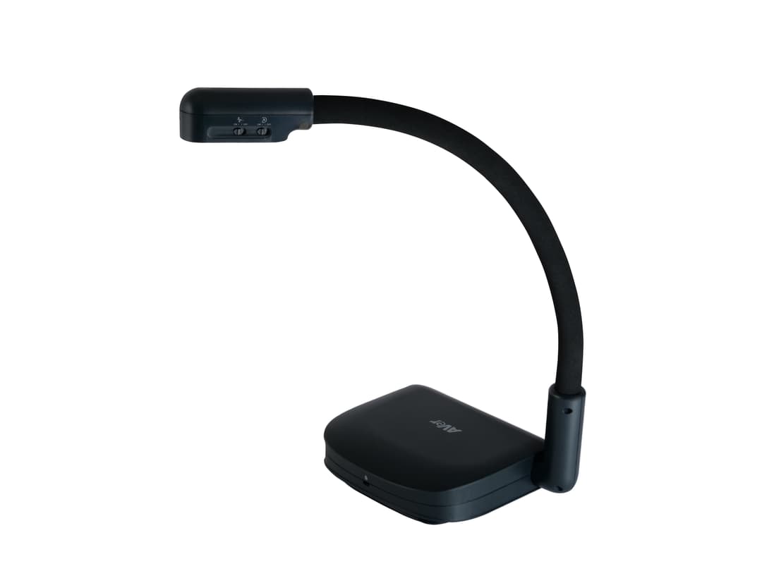 AVer U70i document camera Black 25.4 / 3.06 mm (1 / 3.06") CMOS USB 2.0 - Image 3