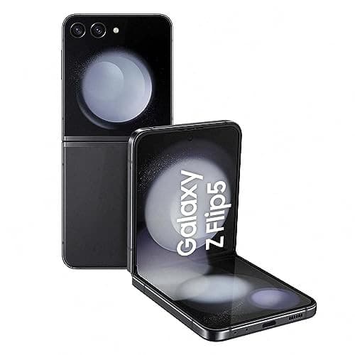 Samsung Galaxy Z Flip5, 512GB Foldable Android, Smartphone - Graphite - Image 7