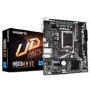 Gigabyte H610M H V2 LGA1700 Micro-ATX Motherboard - Supports Intel Core 14th CPUs, 4+1+1 Hybrid Digital VRM, up to 5600MHz DDR5, 1xPCIe 3.0 M.2, GbE LAN, USB 3.2 Gen 1 thumbnail 1