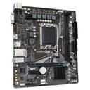 Gigabyte H610M H V2 LGA1700 Micro-ATX Motherboard - Supports Intel Core 14th CPUs, 4+1+1 Hybrid Digital VRM, up to 5600MHz DDR5, 1xPCIe 3.0 M.2, GbE LAN, USB 3.2 Gen 1 thumbnail 3