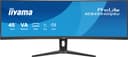 iiyama ProLite XCB4594DQSU-B1 computer monitor 113 cm (44.5") 5120 x 1440 pixels Dual QHD LED Black thumbnail 1