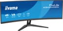 iiyama ProLite XCB4594DQSU-B1 computer monitor 113 cm (44.5") 5120 x 1440 pixels Dual QHD LED Black thumbnail 3