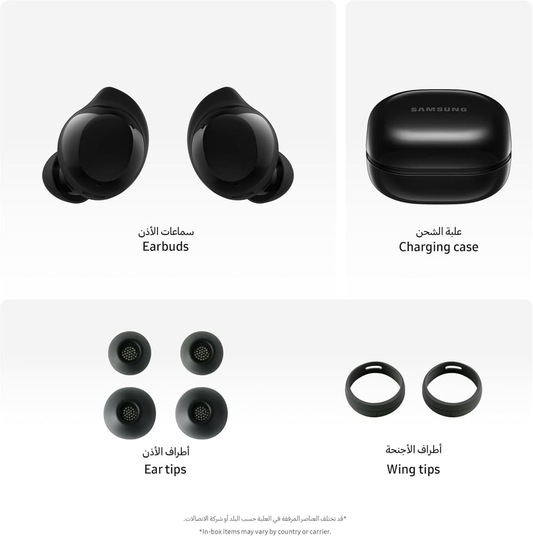 Samsung Galaxy Buds Core Wireless Earbuds Black - Image 9